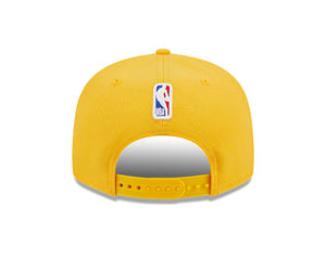 Shop New Era Men's NBA Los Angeles Lakers 9FIFTY Draft Cap 2023 Edmonton Canada Store