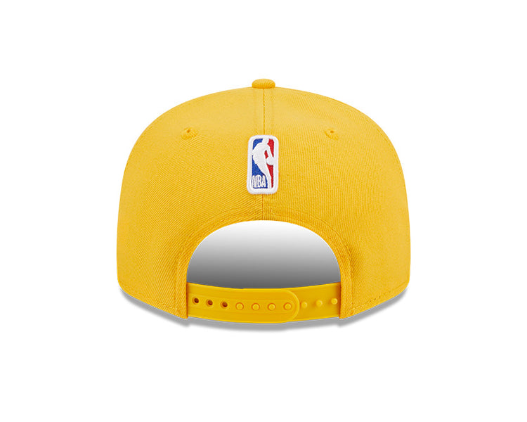 Shop New Era Men's NBA Los Angeles Lakers 9FIFTY Draft Cap 2023 Edmonton Canada Store