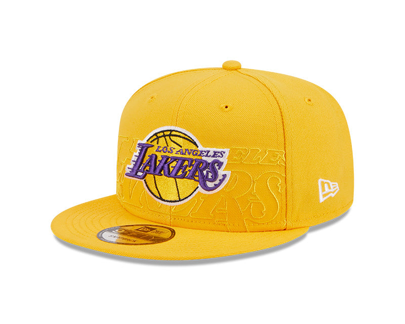 Shop New Era Men's NBA Los Angeles Lakers 9FIFTY Draft Cap 2023 Edmonton Canada Store