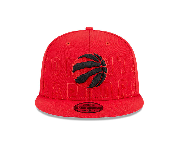 Shop New Era Men's NBA Toronto Raptors 9FIFTY Draft Cap 2023 Edmonton Canada Store