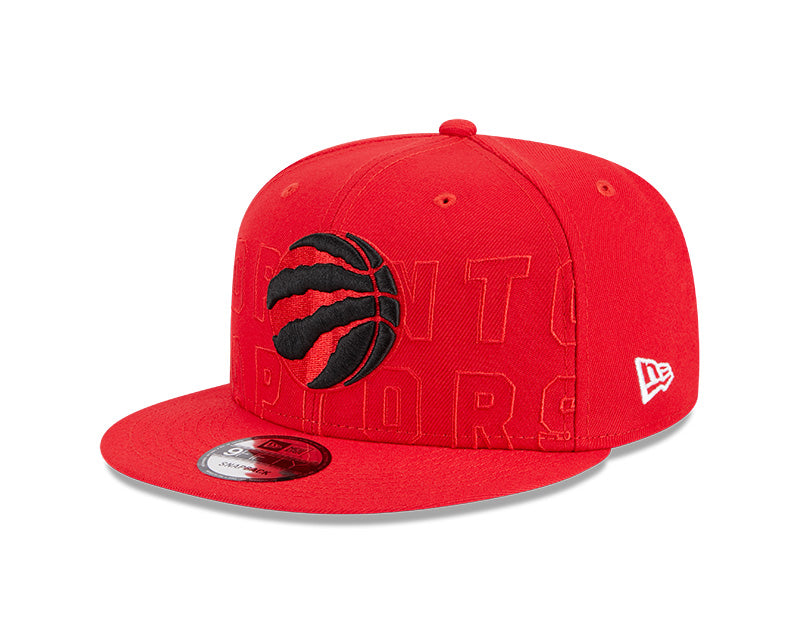 Shop New Era Men's NBA Toronto Raptors 9FIFTY Draft Cap 2023 Edmonton Canada Store