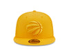 Shop New Era Men's NBA Toronto Raptors Color Pack 9FIFTY Cap Yellow Edmonton Canada Store