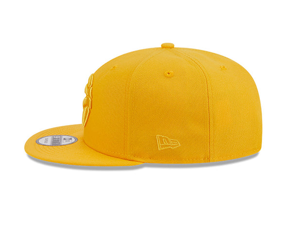 Shop New Era Men's NBA Toronto Raptors Color Pack 9FIFTY Cap Yellow Edmonton Canada Store