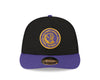 Shop New Era Men's NFL Baltimore Ravens Sideline 9FIFTY LP Cap Black/Purple Edmonton Canada Store