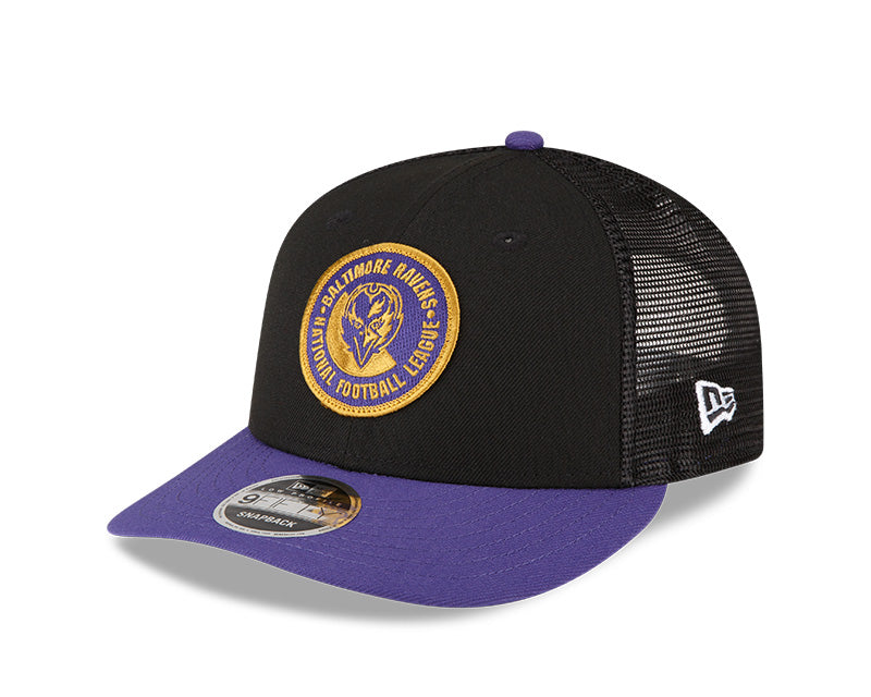 Baltimore Ravens New Era Snapback Hat