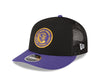 Shop New Era Men's NFL Baltimore Ravens Sideline 9FIFTY LP Cap Black/Purple Edmonton Canada Store