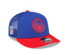 Shop New Era Men's NFL Buffalo Bills Sideline 9FIFTY LP Cap Blue/Red Edmonton Canada Store