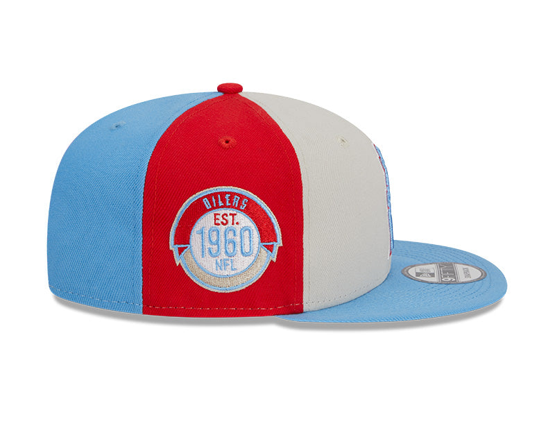 Customer Houston Oilers 1960s Trucker Hat