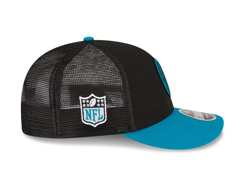 Men's Jacksonville Jaguars New Era Teal/Black 2023 Sideline