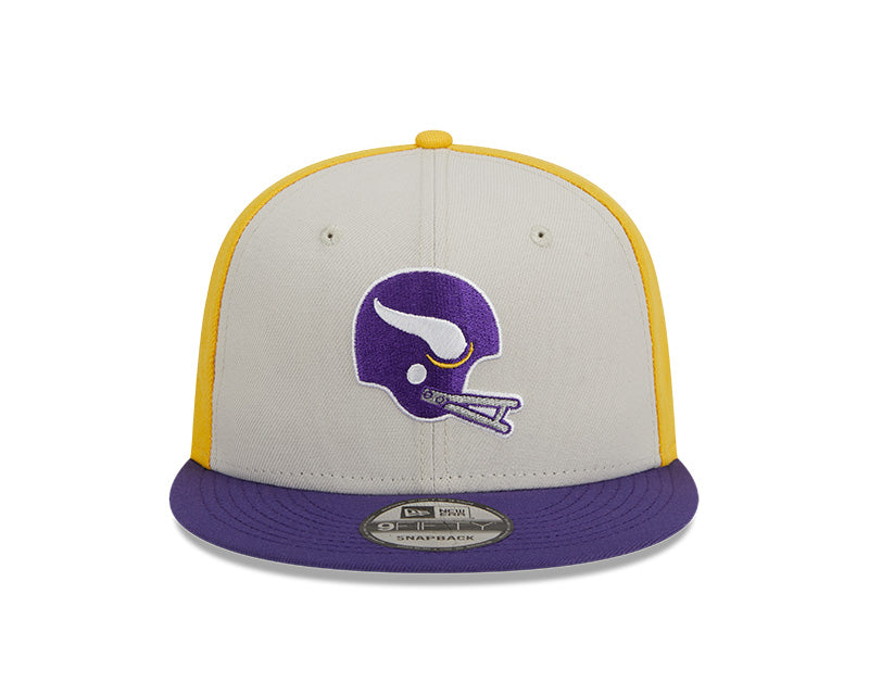 Minnesota Vikings sideline gear hat