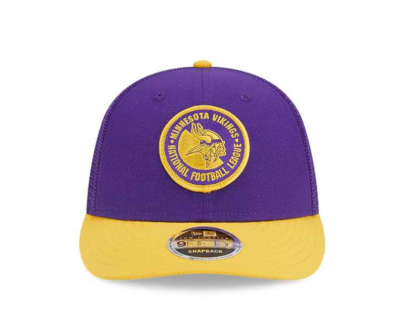 New era outlet vikings