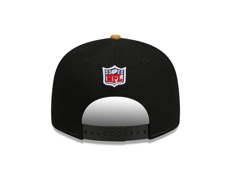 Shop New Era Men's NFL New Orleans Saints Sideline 9FIFTY Historic Cap White/Black Edmonton Canada Store