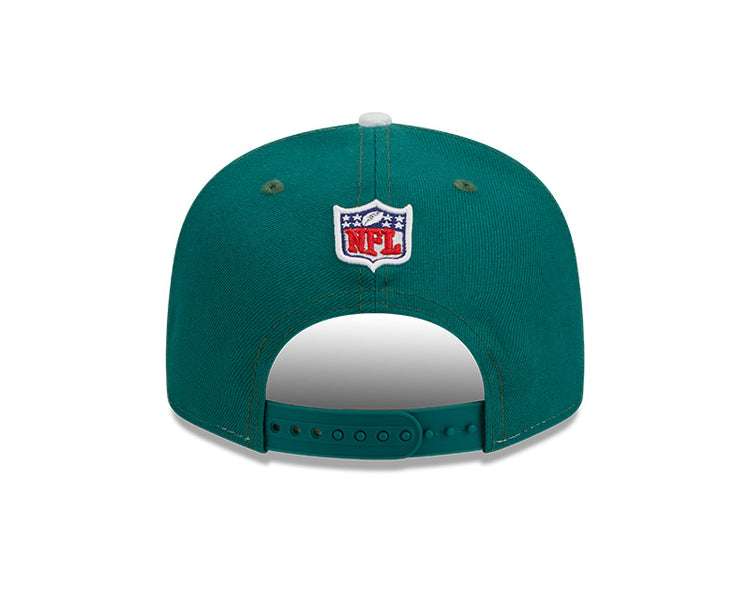 Shop New Era Men's NFL New York Jets Sideline 9FIFTY Historic Cap White/Green Edmonton Canada Store