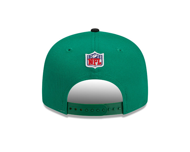 Men's Philadelphia Eagles New Era Black 2021 NFL Sideline Home Historic  Logo 59FIFTY Fitted Hat