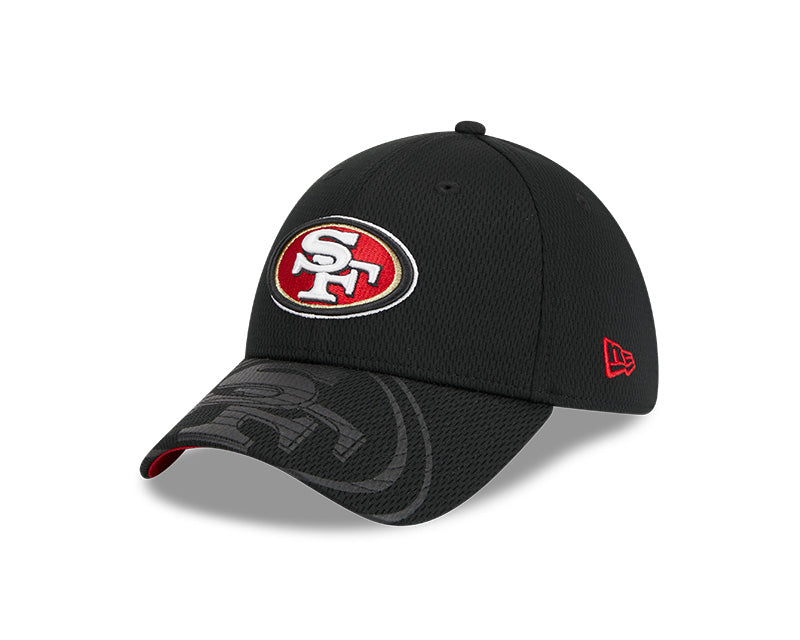 Official San Francisco 49ers Hats, 49ers Beanies, Sideline Caps