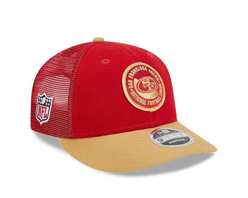 Why the 49ers Coach Wears that Red Trucker Hat on the Sidelines