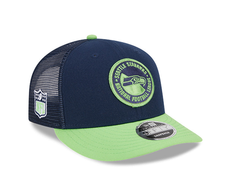 Seattle Seahawks Mens Hats, Mens Seahawks Snapback