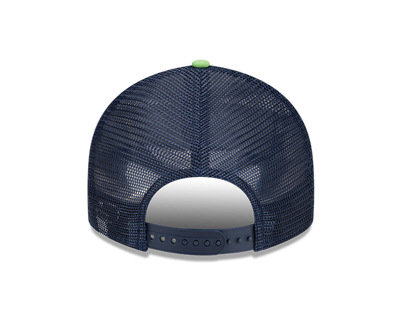 Seattle Seahawks NFL 9FIFTY Sideline New Era Cap