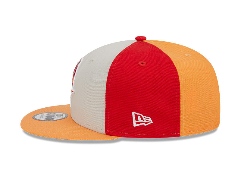 New Era Men's Tampa Bay Buccaneers 2023 Sideline Historic Orange 39Thirty  Stretch Fit Hat