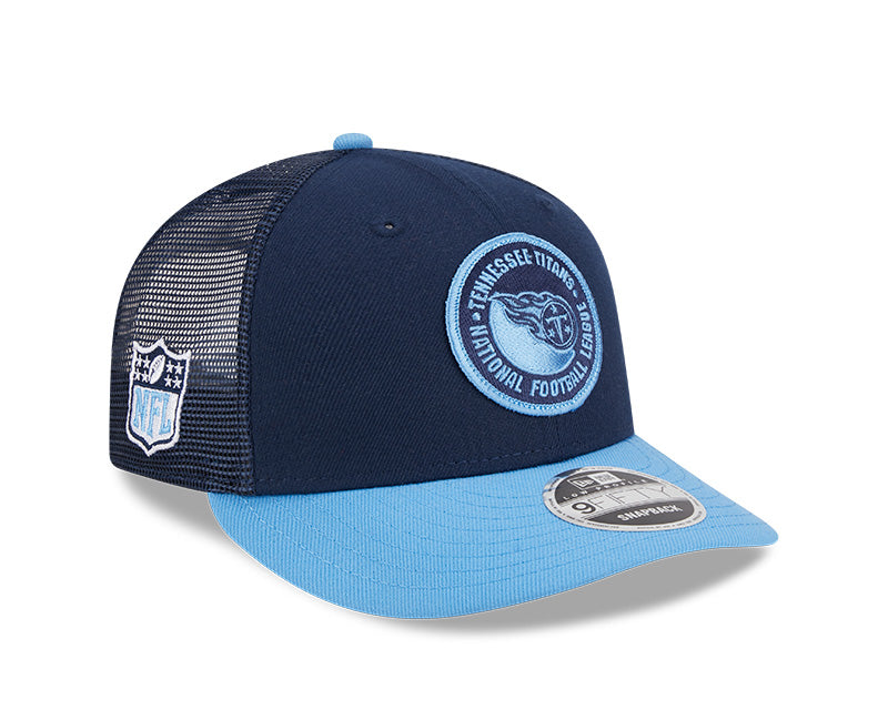 Tennessee Titans NFL 9FIFTY Sideline New Era Cap