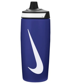 Shop Nike 18oz Refuel Bottle Royal Edmonton Canada Store