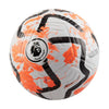 Shop Nike Academy Premier League Soccer Ball White/Orange Edmonton Canada Store