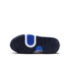 Shop Nike Junior GS Team Hustle D 11 DV8996-400 Basketball Shoe Blue/White Edmonton Canada Store