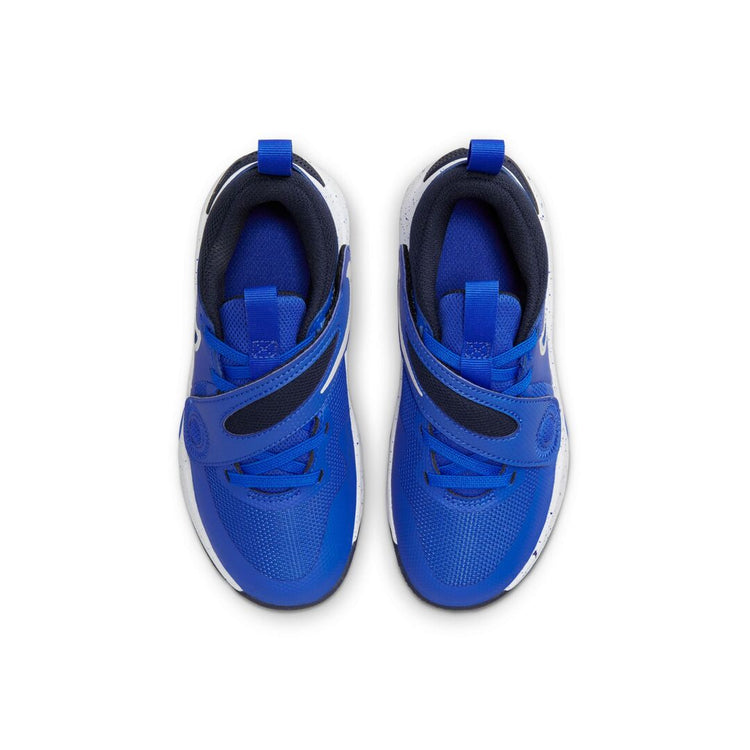 Nike Junior PS Team Hustle D 11 Basketball Shoes