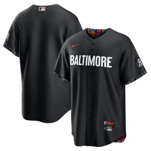 Shop Nike Men's MLB Baltimore Orioles City Connect Jersey Edmonton Canada Store