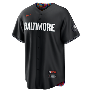 Shop Nike Men's MLB Baltimore Orioles City Connect Jersey Edmonton Canada Store
