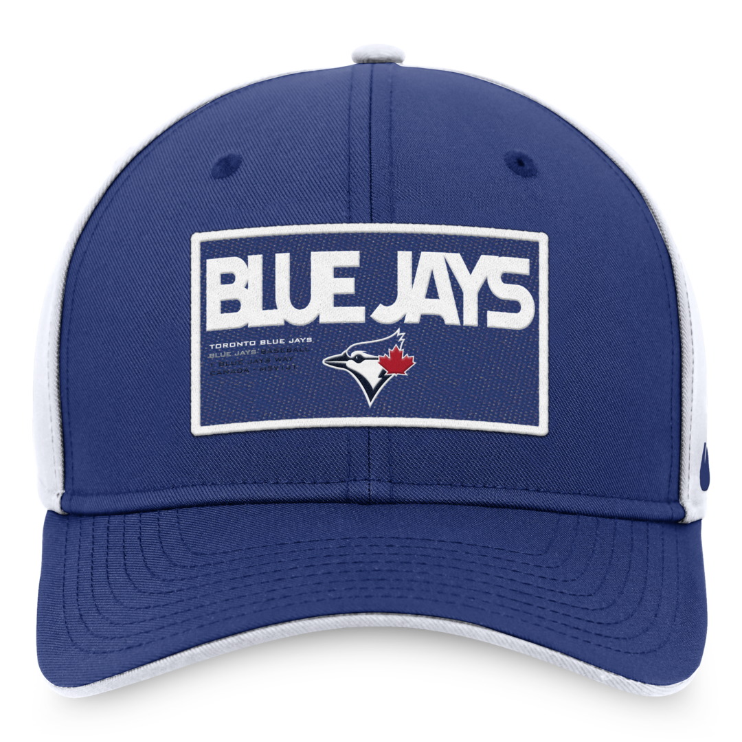 Shop Nike Men's MLB Toronto Blue Jays CL99 Snapback Cap Hat Edmonton Canada Store