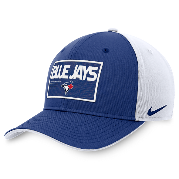Shop Nike Men's MLB Toronto Blue Jays CL99 Snapback Cap Hat Edmonton Canada Store