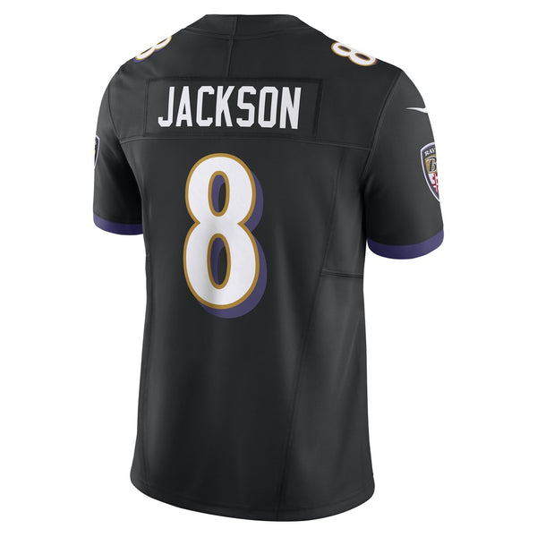 Nike Men's NFL Baltimore Ravens Lamar Jackson Limited Jersey