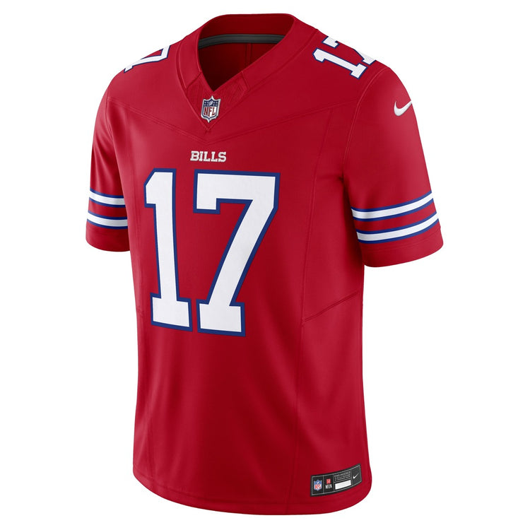 Nike Men's NFL Buffalo Bills Josh Allen Limited Jersey