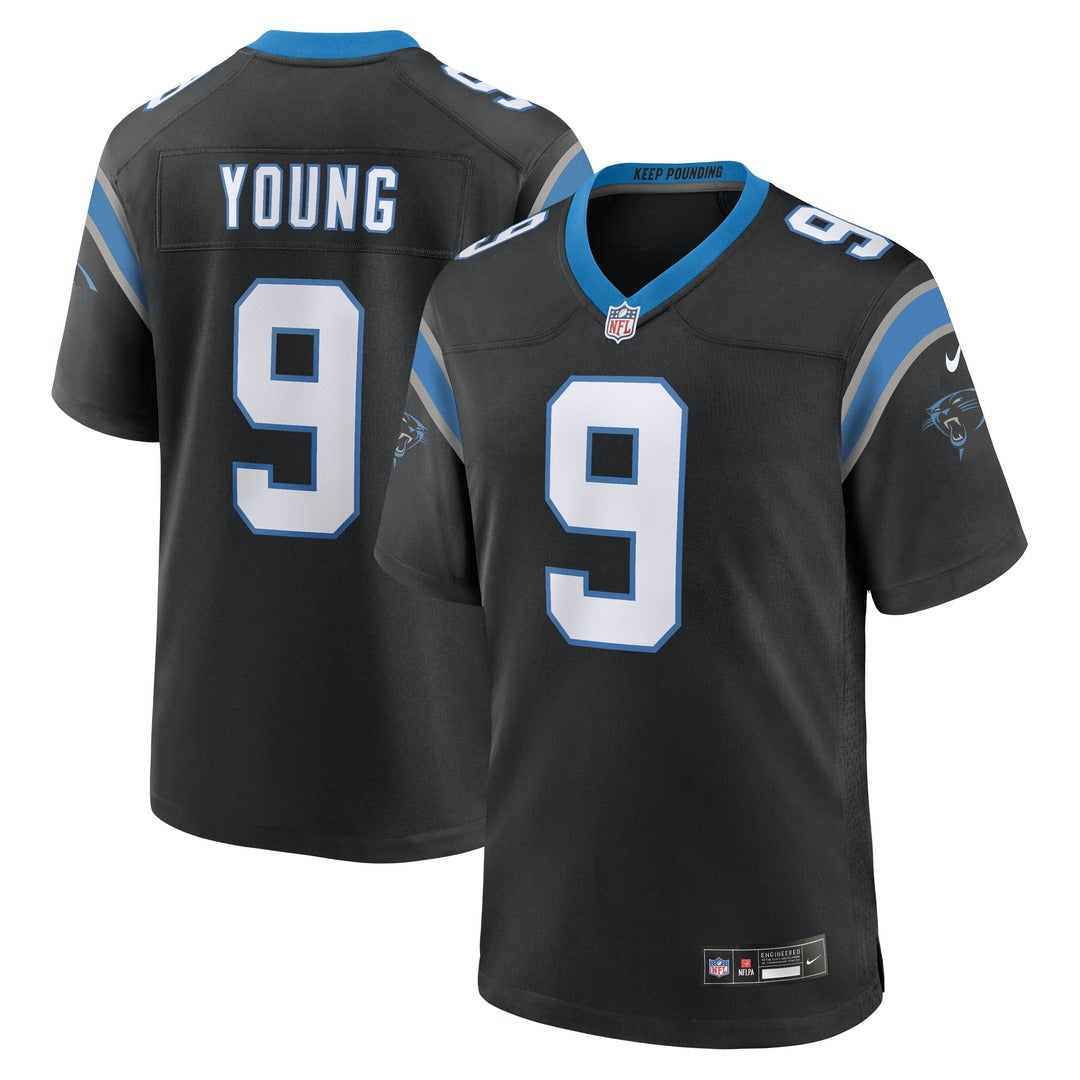 Nike Men s NFL Carolina Panthers Bryce Young Game Jersey