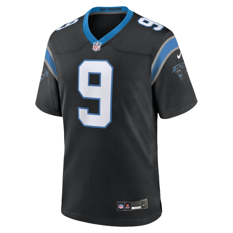 Panthers Custom Nike Carolina Panthers Jersey Carolina Panthers