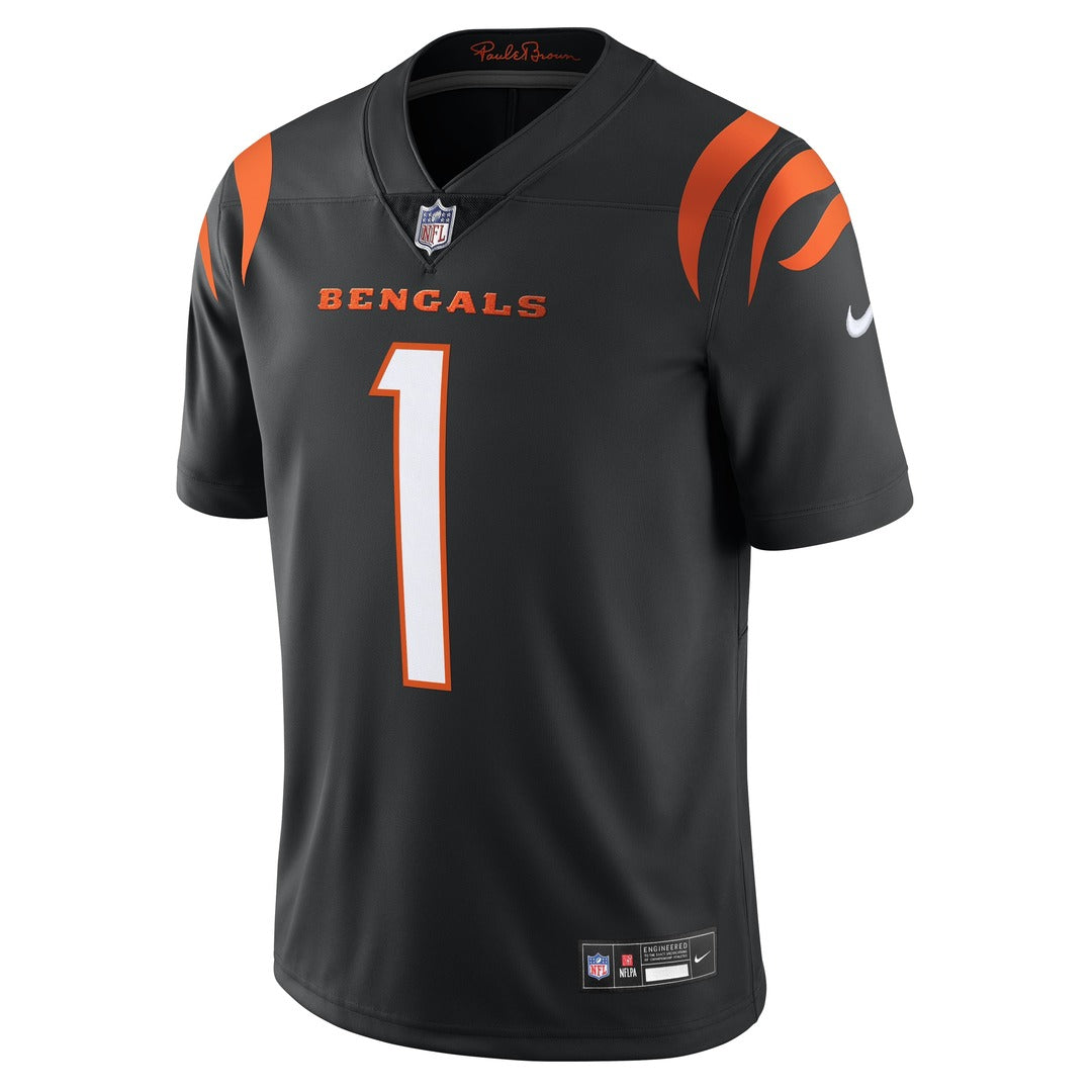 Nike, Shirts, Jamarr Chase White Cincinnati Bengals Jersey