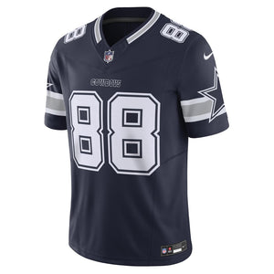 Shop Nike Men's NFL Dallas Cowboys Ceedee Lamb Limited Jersey Navy Home Edmonton Canada Store