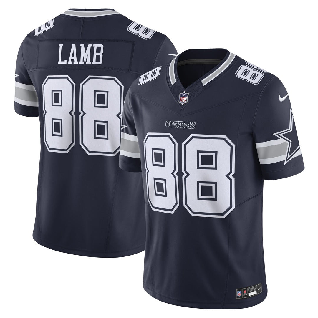 Cd lamb jersey store cowboys