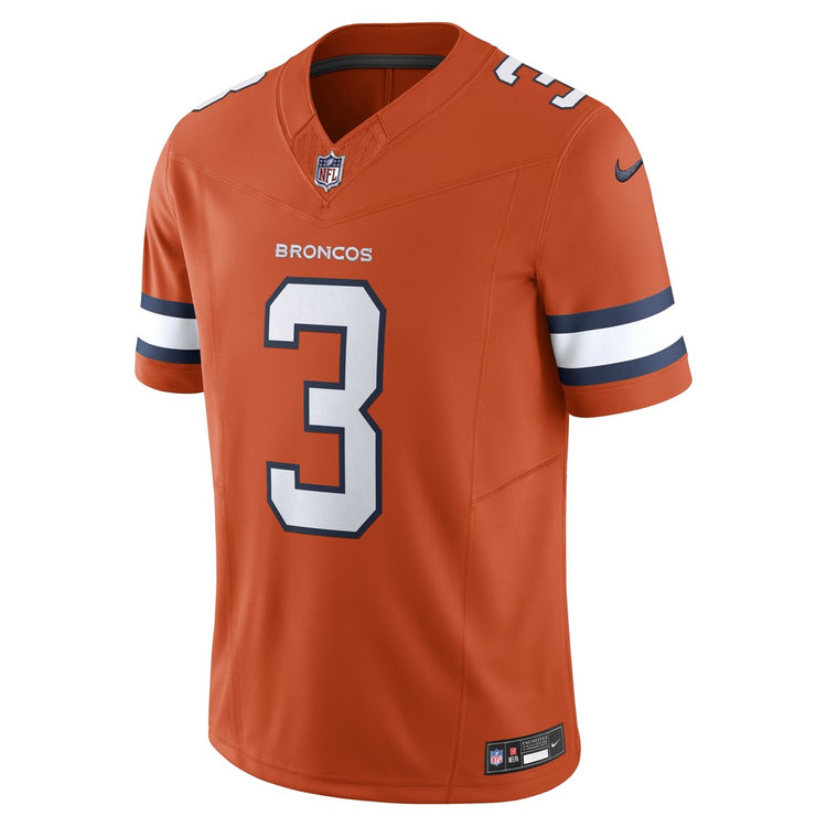 Nike Men's NFL Denver Broncos Russell Wilson Limited Jersey