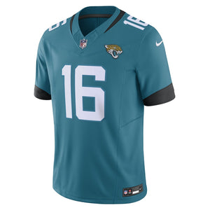 Nike Men's NFL Jacksonville Jaguars Trevor Lawrence Limited Jersey