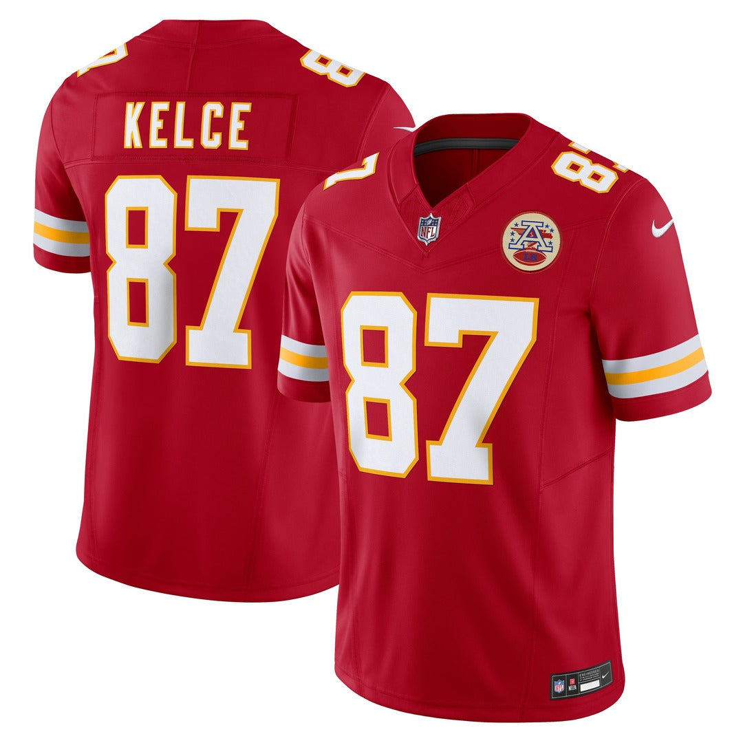 Travis Kelce Jerseys & Gear