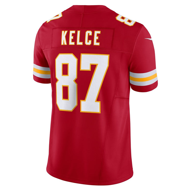 Why Travis Kelce wears number 87 as Kansas City Chiefs star has Why Travis Kelce wears number 87 as Kansas City Chiefs star has