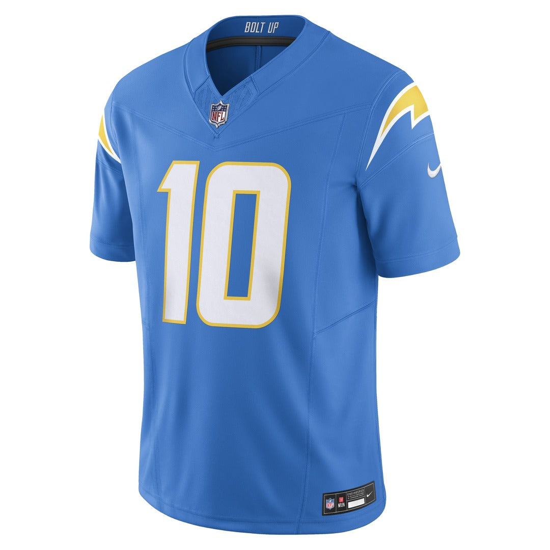 Nike Men's NFL Los Angeles Chargers Justin Herbert Limited Jersey