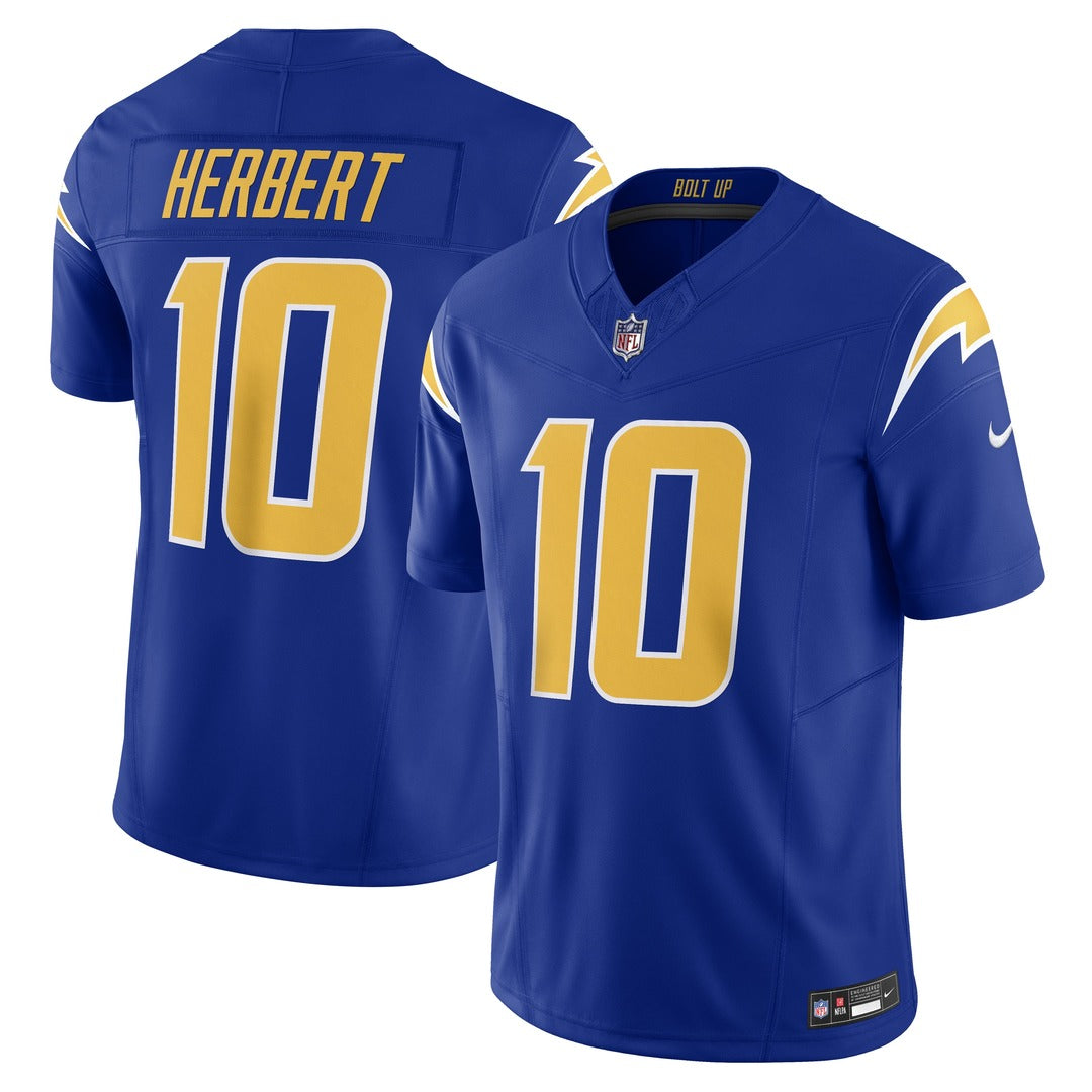 Justin herbert hot sale nfl jersey