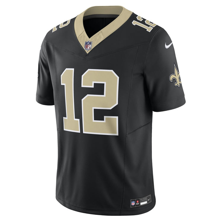 Nike Nfl Saints Store Men's New Orleans Saints Nike Gold Gameday