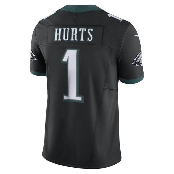 Philadelphia Eagles Nike Game Road Jersey - White - Jalen Hurts - Mens