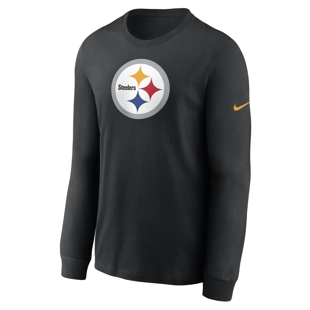 Nike, Shirts, Nike Pittsburgh Steelers Shirt M