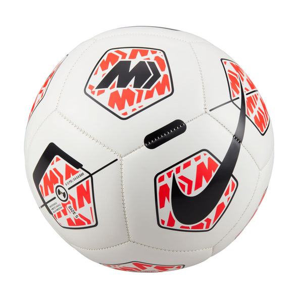 Shop Nike Mercurial Fade Soccer Ball White/Red Edmonton Canada Store