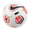 Shop Nike Mercurial Fade Soccer Ball White/Red Edmonton Canada Store